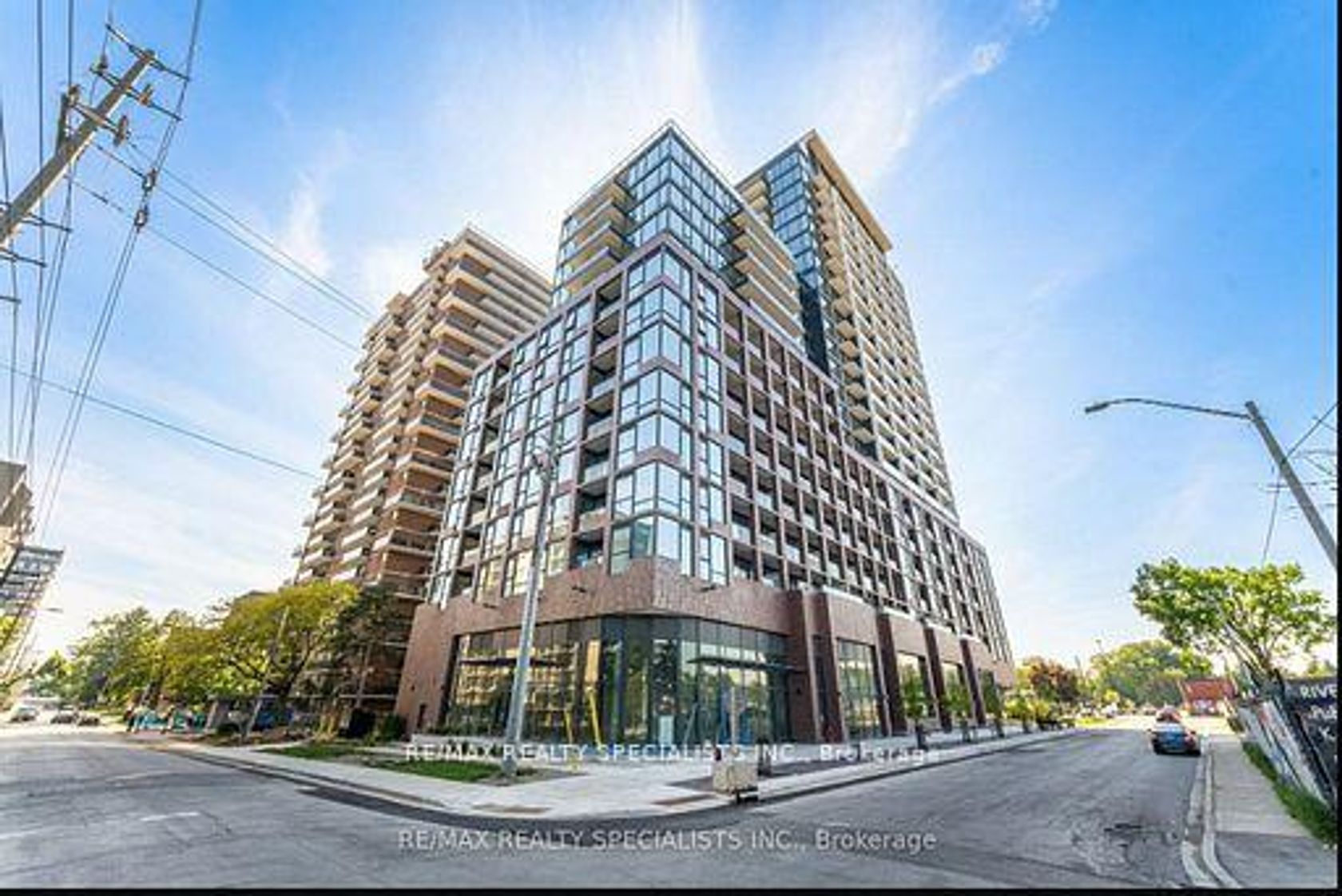 1315 - 28 ANN Street, Port Credit, Mississauga 
