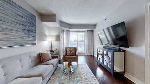 Photo 1 at 228 - 701 Sheppard Avenue W, Clanton Park, Toronto