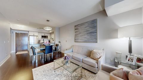 Photo 4 at 228 - 701 Sheppard Avenue W, Clanton Park, Toronto