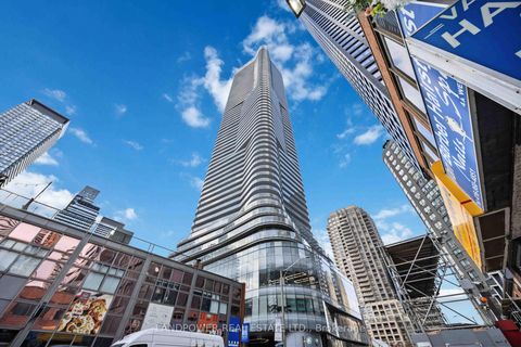 Photo 1 at 220-221 - 15 Wellesley Street W, Bay Street Corridor, Toronto