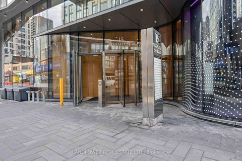 Photo 2 at 220-221 - 15 Wellesley Street W, Bay Street Corridor, Toronto