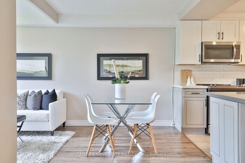 Photo 5 at 105 - 20 Edgecliff Golfway E, Flemingdon Park, Toronto