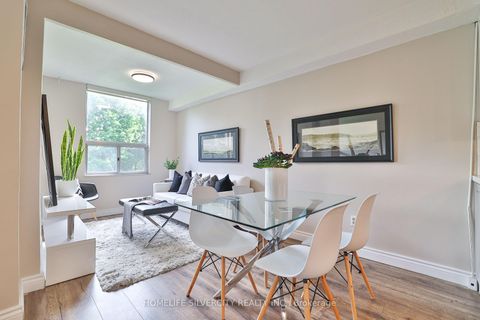 Photo 6 at 105 - 20 Edgecliff Golfway E, Flemingdon Park, Toronto