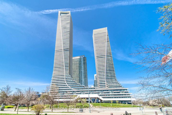 Photo 1 at 2712 - 30 Shore Breeze Drive, Mimico, Toronto