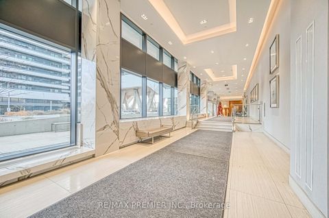 Photo 5 at 2712 - 30 Shore Breeze Drive, Mimico, Toronto