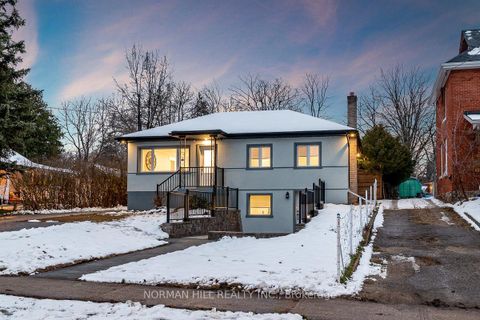 Photo 1 at 72 Cumberland Street, Allandale, Barrie