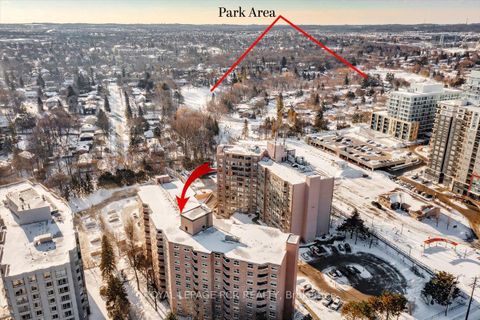 Photo 22 at 508 - 260 Davis Drive, Central Newmarket, Newmarket