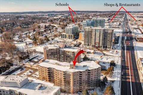 Photo 24 at 508 - 260 Davis Drive, Central Newmarket, Newmarket