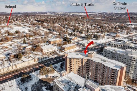 Photo 26 at 508 - 260 Davis Drive, Central Newmarket, Newmarket