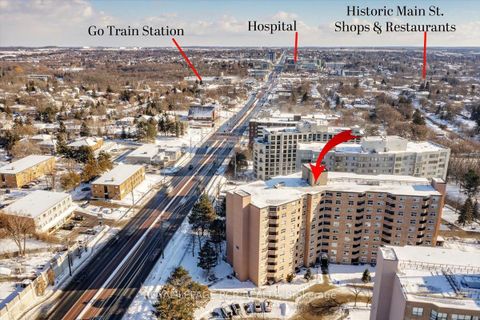 Photo 27 at 508 - 260 Davis Drive, Central Newmarket, Newmarket