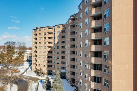 Photo 31 at 508 - 260 Davis Drive, Central Newmarket, Newmarket