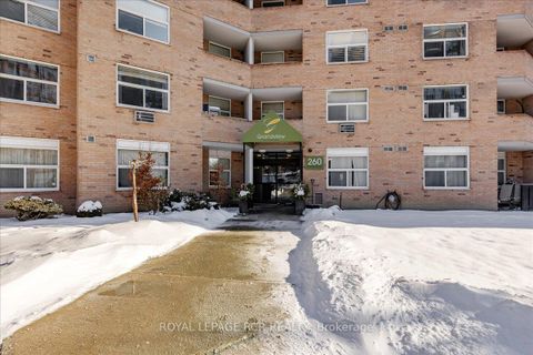 Photo 32 at 508 - 260 Davis Drive, Central Newmarket, Newmarket