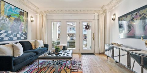 Photo 2 at 34 Nasmith Avenue, South St. James Town, Toronto