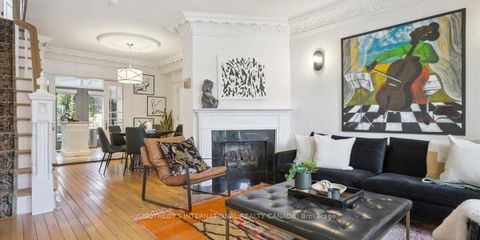 Photo 3 at 34 Nasmith Avenue, South St. James Town, Toronto