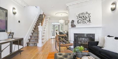 Photo 4 at 34 Nasmith Avenue, South St. James Town, Toronto