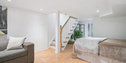 Photo 26 at 34 Nasmith Avenue, South St. James Town, Toronto