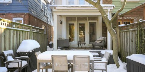 Photo 31 at 34 Nasmith Avenue, South St. James Town, Toronto