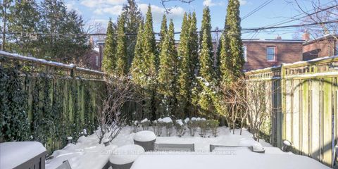 Photo 32 at 34 Nasmith Avenue, South St. James Town, Toronto