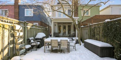 Photo 33 at 34 Nasmith Avenue, South St. James Town, Toronto