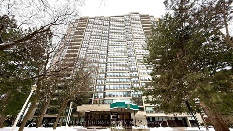 Photo 0 at 1205 - 33 Elmhurst Avenue, Westgate, Toronto
