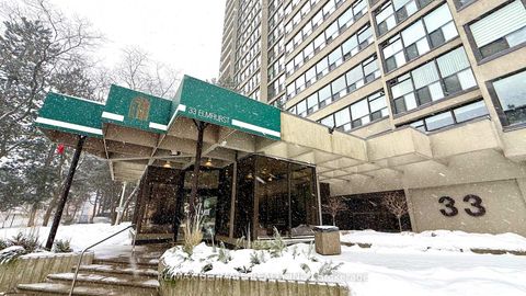 Photo 1 at 1205 - 33 Elmhurst Avenue, Westgate, Toronto