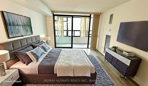 Photo 14 at 1205 - 33 Elmhurst Avenue, Westgate, Toronto