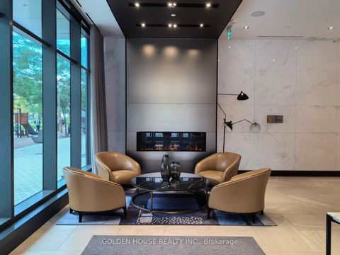 Photo 1 at 415 - 1 Edgewater Drive, Waterfront Communities C8, Toronto