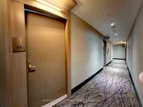 Photo 5 at 415 - 1 Edgewater Drive, Waterfront Communities C8, Toronto