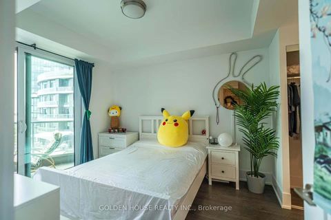 Photo 15 at 415 - 1 Edgewater Drive, Waterfront Communities C8, Toronto