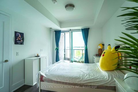 Photo 16 at 415 - 1 Edgewater Drive, Waterfront Communities C8, Toronto