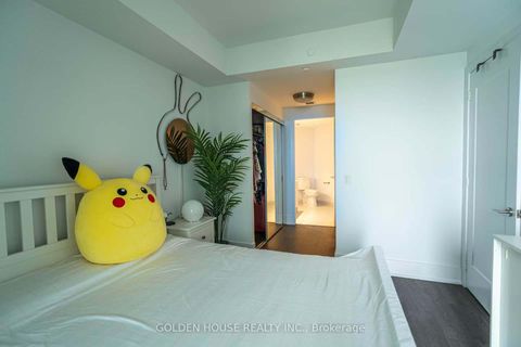 Photo 17 at 415 - 1 Edgewater Drive, Waterfront Communities C8, Toronto