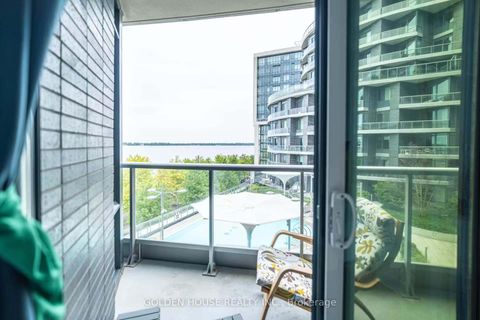 Photo 21 at 415 - 1 Edgewater Drive, Waterfront Communities C8, Toronto