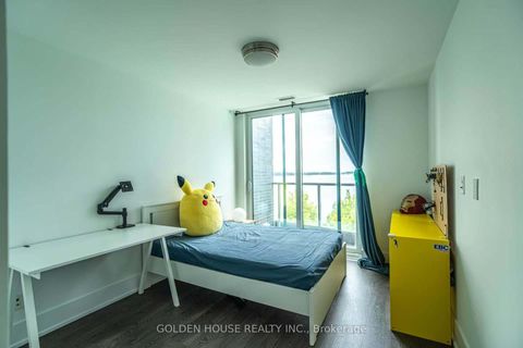 Photo 25 at 415 - 1 Edgewater Drive, Waterfront Communities C8, Toronto