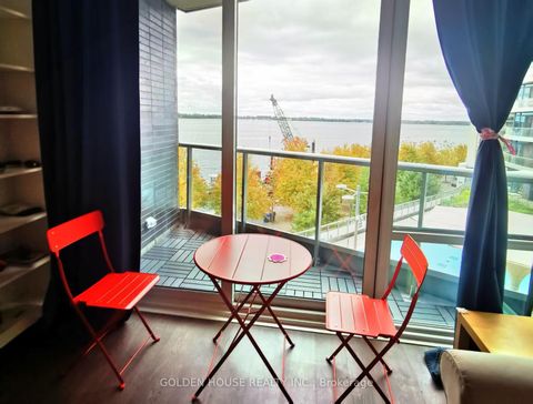 Photo 32 at 415 - 1 Edgewater Drive, Waterfront Communities C8, Toronto