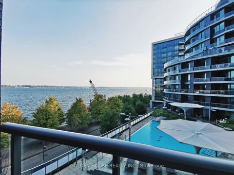 Photo 34 at 415 - 1 Edgewater Drive, Waterfront Communities C8, Toronto