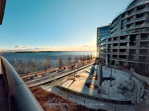 Photo 35 at 415 - 1 Edgewater Drive, Waterfront Communities C8, Toronto