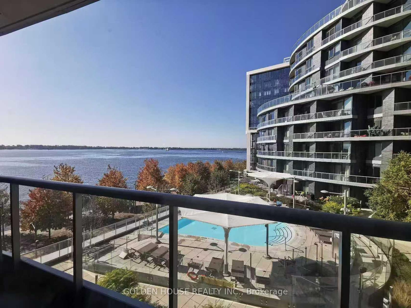 415 - 1 Edgewater Drive, Waterfront Communities C8, Toronto photo number 2