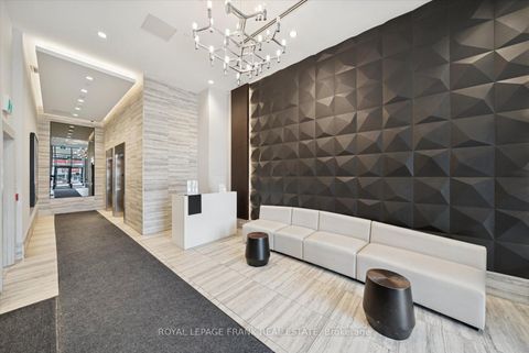 Photo 3 at 409 - 630 Greenwood Avenue, Jones, Toronto