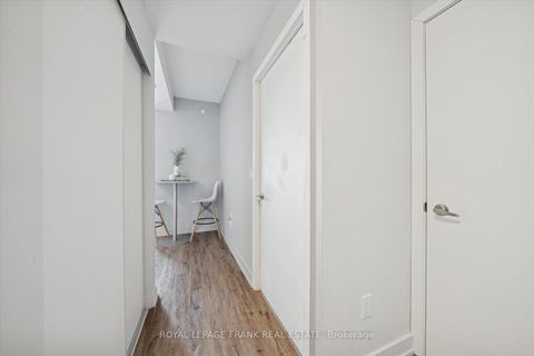 Photo 5 at 409 - 630 Greenwood Avenue, Jones, Toronto