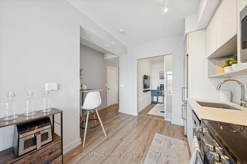 Photo 14 at 409 - 630 Greenwood Avenue, Jones, Toronto