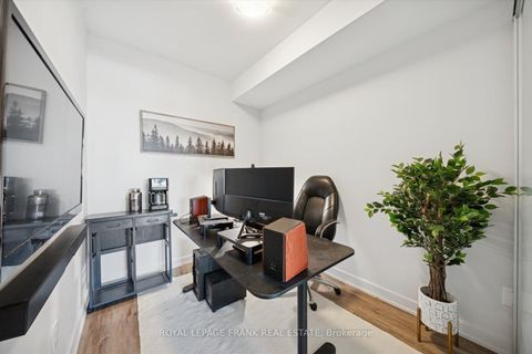 Photo 15 at 409 - 630 Greenwood Avenue, Jones, Toronto