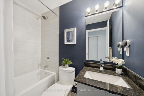 Photo 17 at 409 - 630 Greenwood Avenue, Jones, Toronto