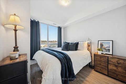 Photo 18 at 409 - 630 Greenwood Avenue, Jones, Toronto