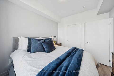 Photo 20 at 409 - 630 Greenwood Avenue, Jones, Toronto