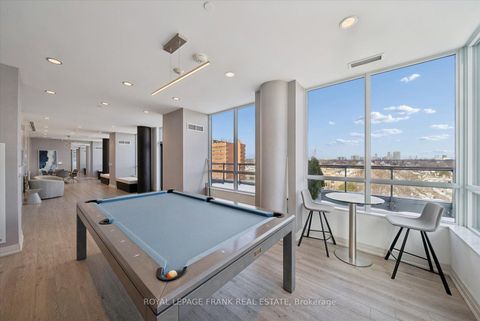 Photo 24 at 409 - 630 Greenwood Avenue, Jones, Toronto