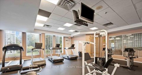 Photo 23 at 210 - 5 Concorde Place, Don Mills, Toronto