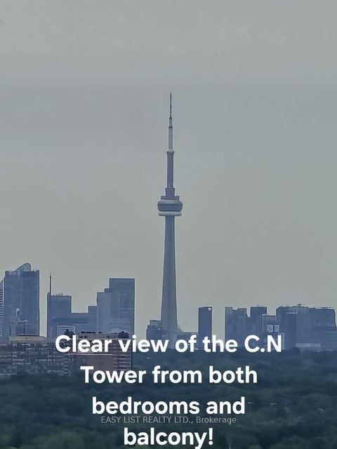 Photo 9 at 2311 - 50 Upper Mall Way, Brownridge, Vaughan