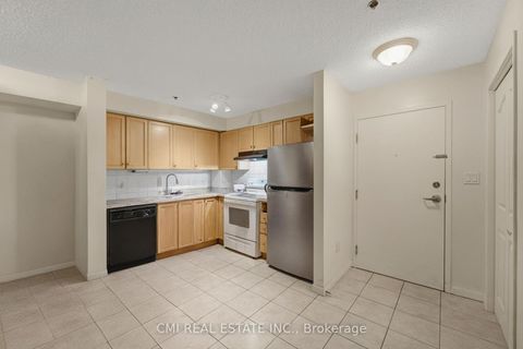 Photo 9 at 203 - 5225 Finch Avenue E, Agincourt North, Toronto