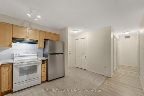 Photo 10 at 203 - 5225 Finch Avenue E, Agincourt North, Toronto