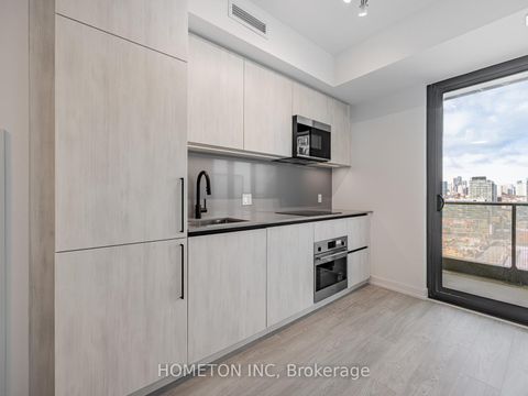 Photo 3 at 1910 - 35 Parliament Street, Waterfront Communities C8, Toronto